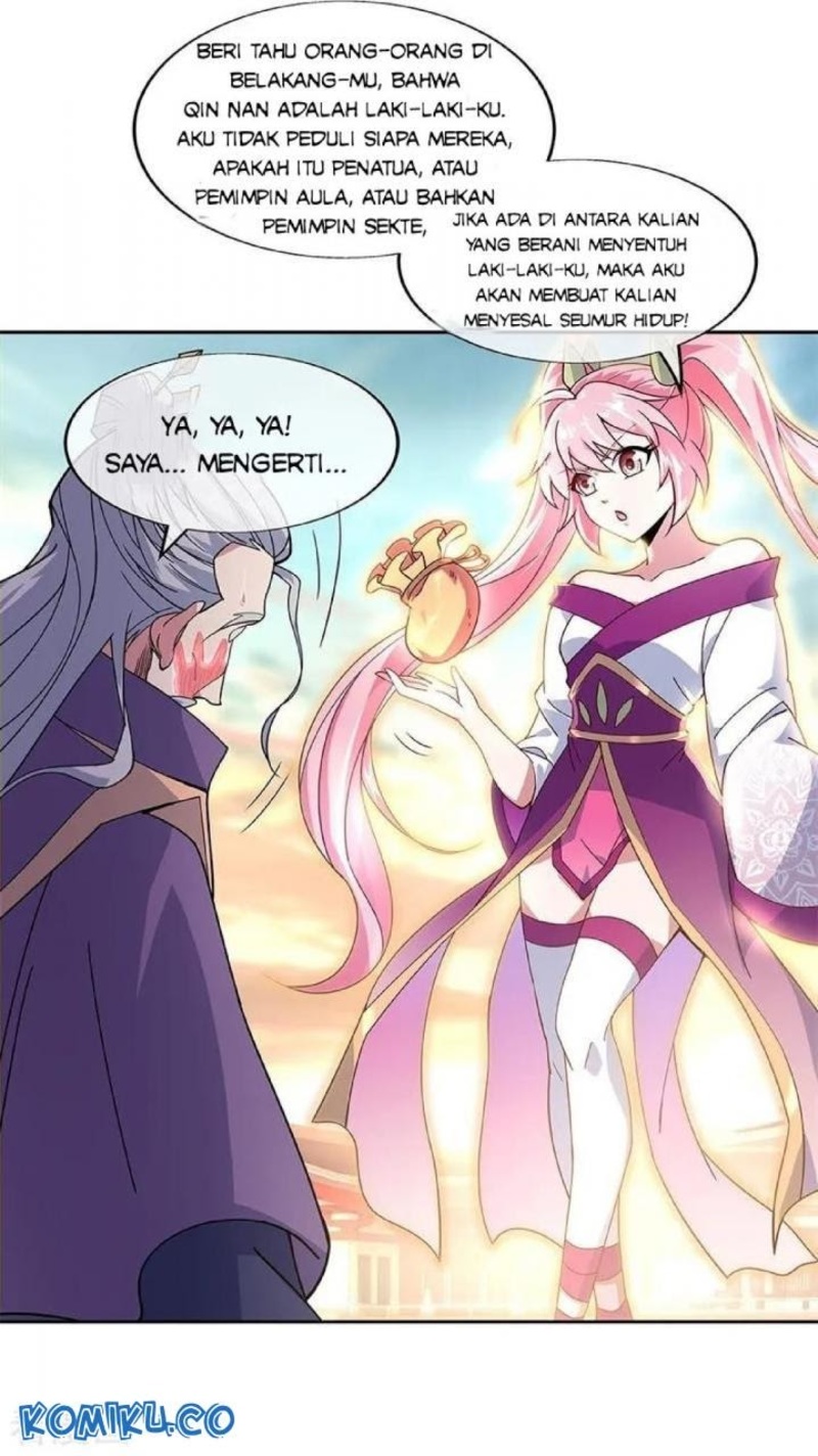 Peerless Soul Chapter 134 Bahasa Indonesia